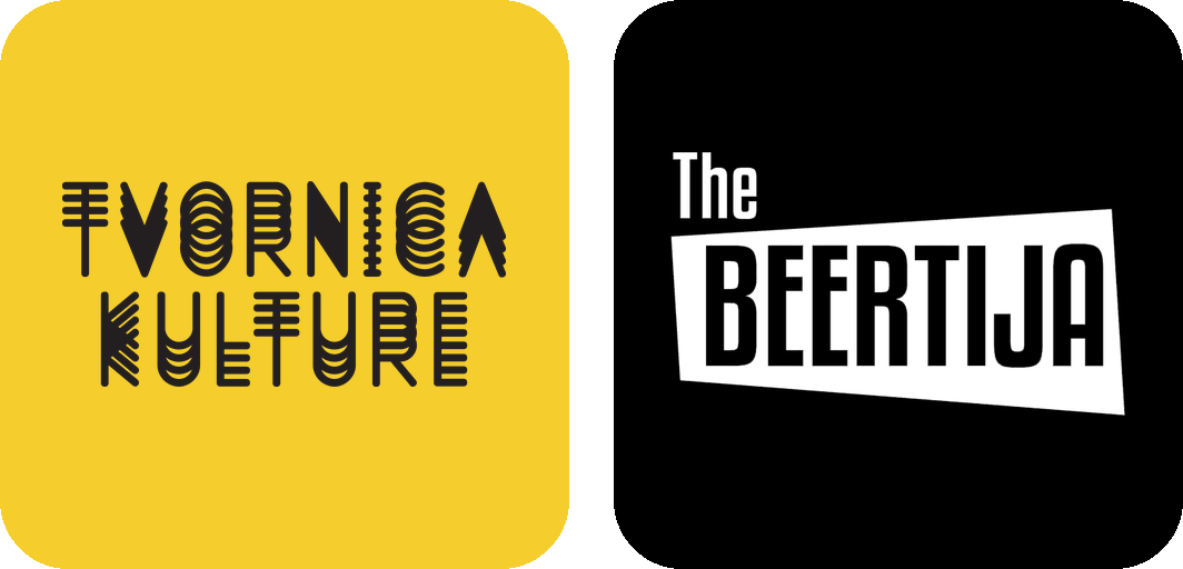 Tvornica kulture i The Beertija